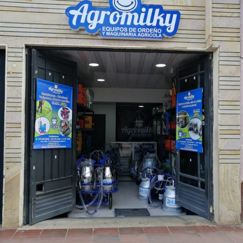 puntos de venta agromilky puntos de venta agromilky